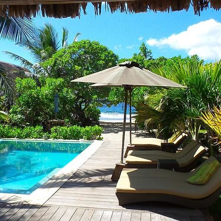 Green Lodge Moorea Temae 外观 照片