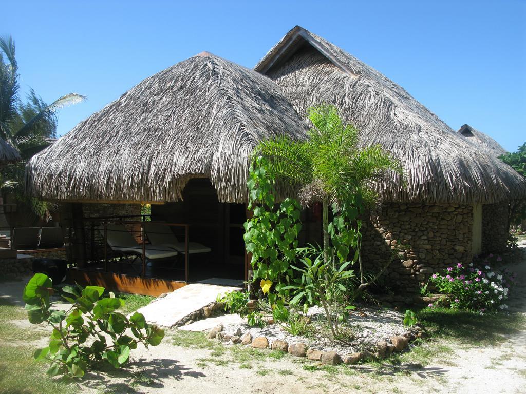 Green Lodge Moorea Temae 客房 照片