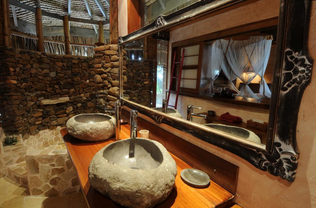 Green Lodge Moorea Temae 客房 照片