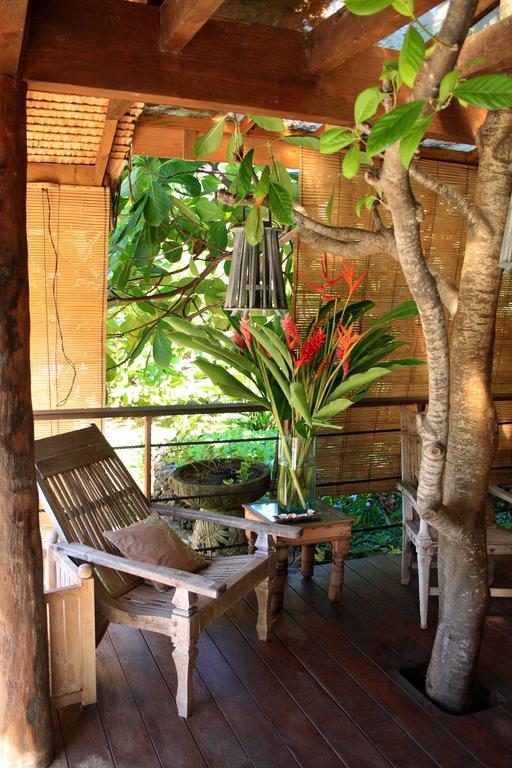 Green Lodge Moorea Temae 外观 照片