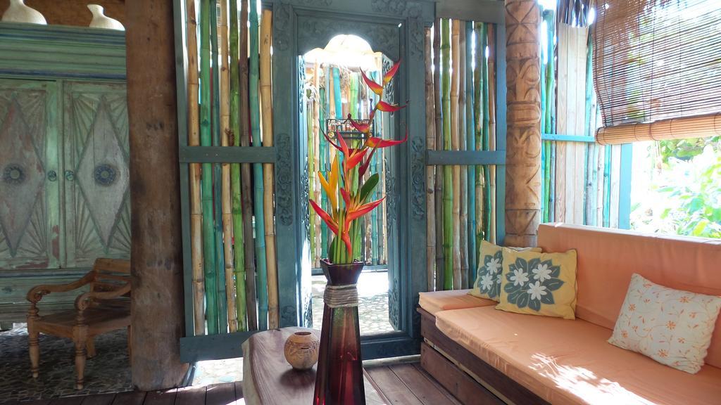 Green Lodge Moorea Temae 外观 照片