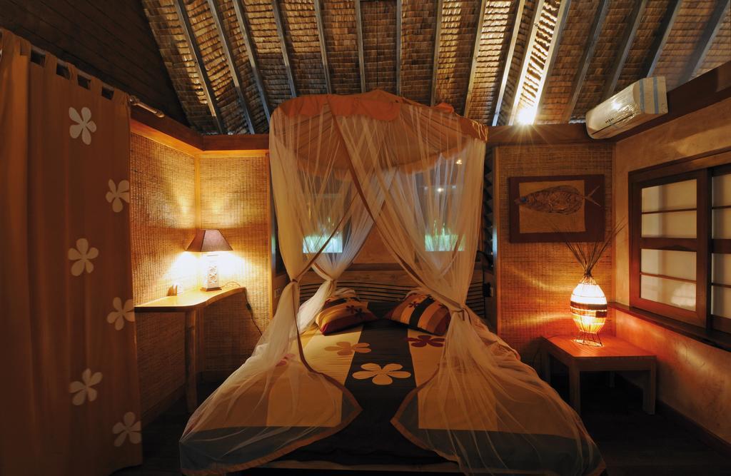 Green Lodge Moorea Temae 客房 照片