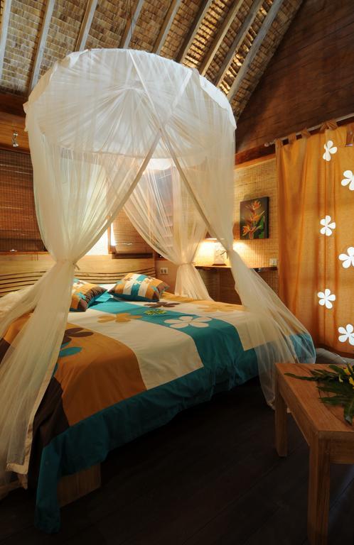 Green Lodge Moorea Temae 客房 照片