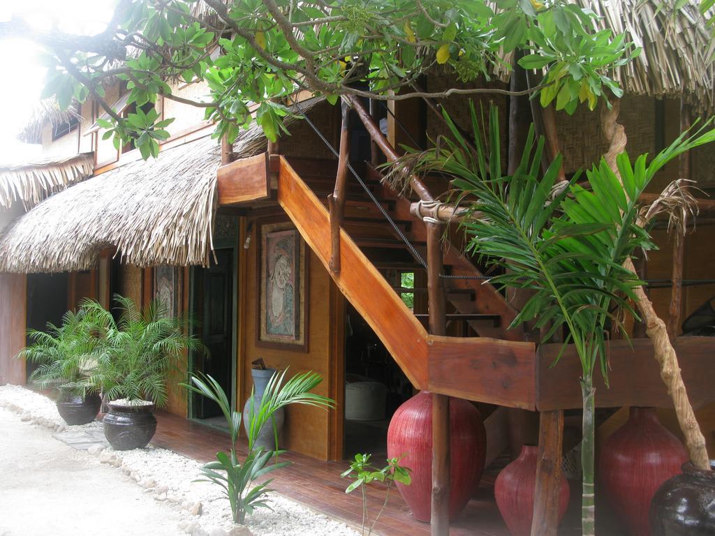 Green Lodge Moorea Temae 客房 照片