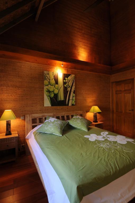 Green Lodge Moorea Temae 客房 照片