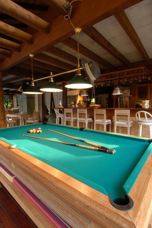 Green Lodge Moorea Temae 外观 照片