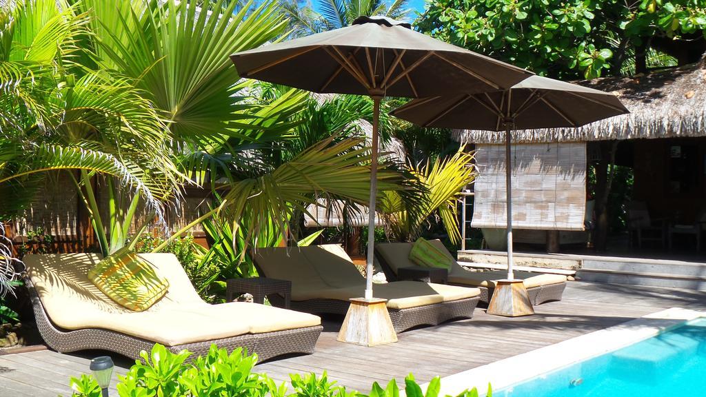Green Lodge Moorea Temae 外观 照片