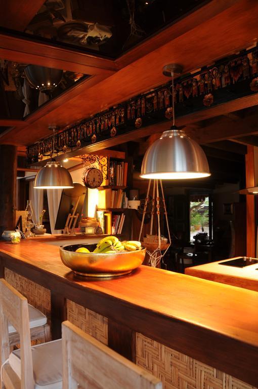 Green Lodge Moorea Temae 外观 照片