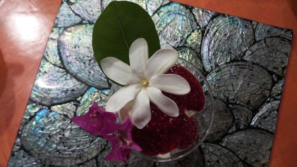Green Lodge Moorea Temae 外观 照片