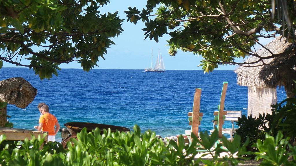 Green Lodge Moorea Temae 客房 照片