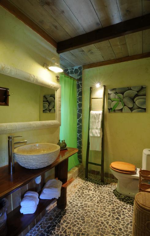 Green Lodge Moorea Temae 客房 照片