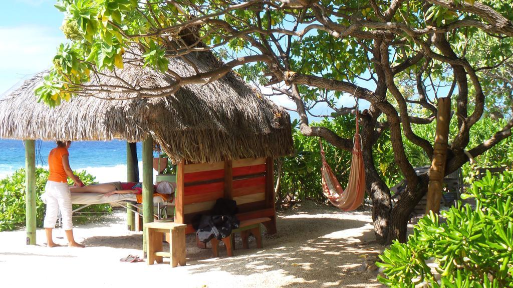 Green Lodge Moorea Temae 外观 照片