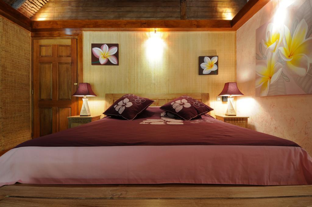 Green Lodge Moorea Temae 客房 照片